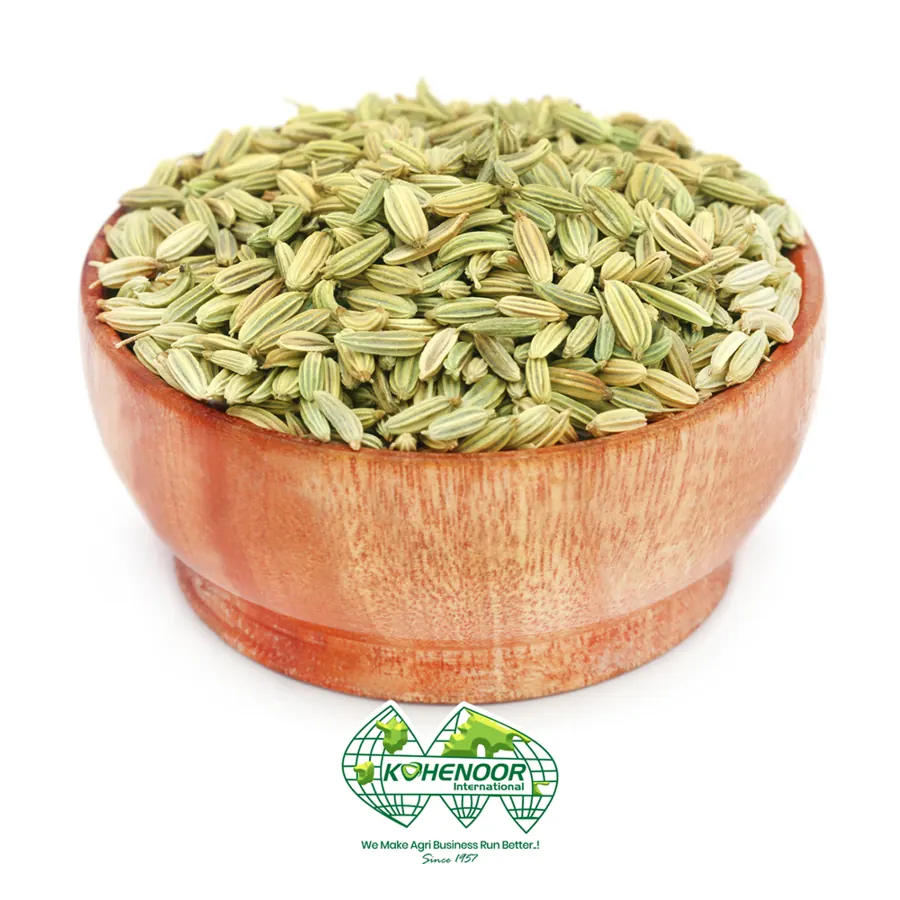 Fennel seed, bold green grade, Pakistan origin