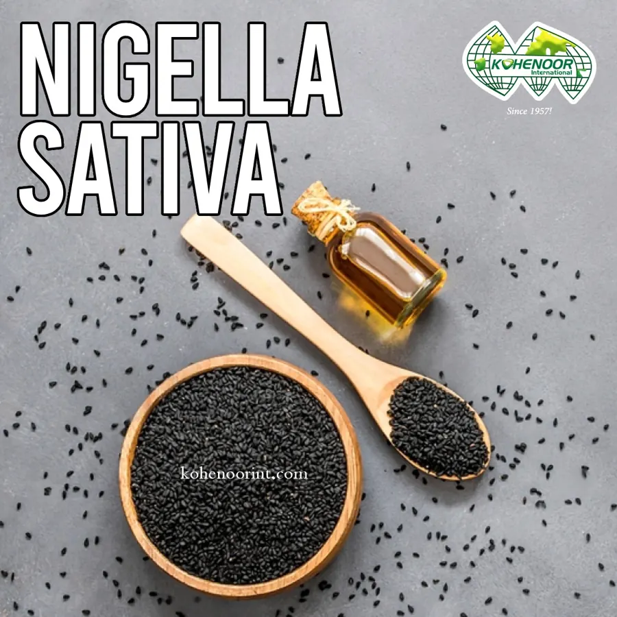 Nigella sativa (kalonji) seed, Pakistan origin